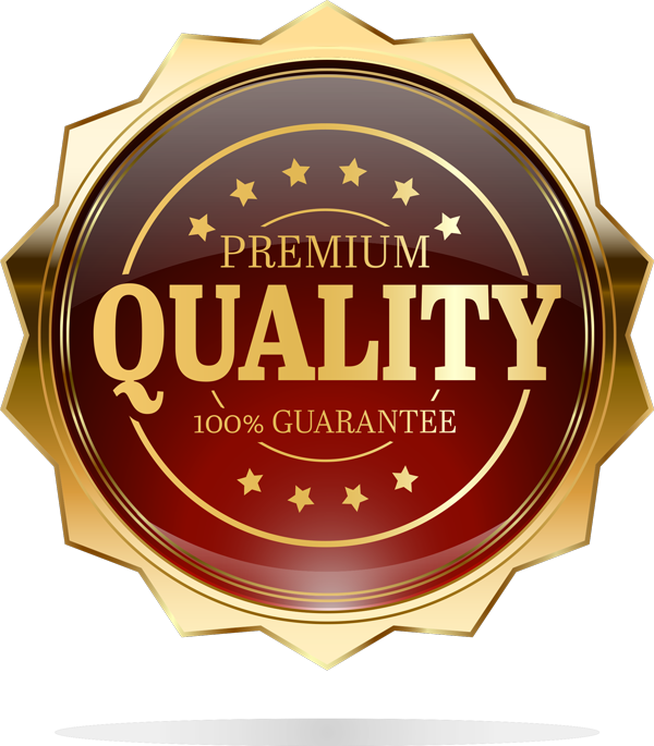 Premium Quality
